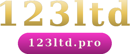123ltd โลโก้